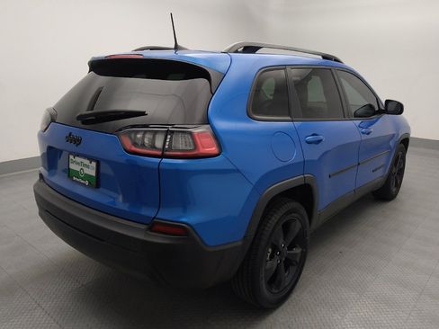 Used 2020 Jeep Cherokee Latitude Plus FWD image 10