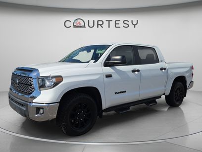 Used 2020 Toyota Tundra SR5 w/ SR5 Upgrade Package