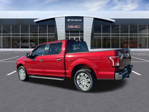 Used 2016 Ford F150 XLT w/ Equipment Group 301A Mid image 3