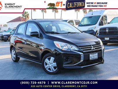 Used 2024 Mitsubishi Mirage ES