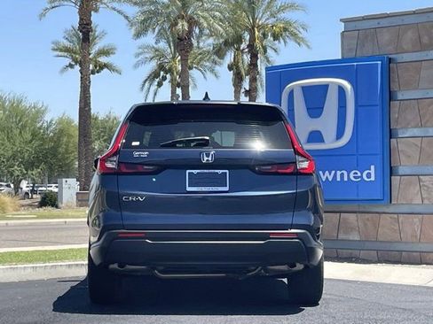 Used 2024 Honda CR-V LX image 6