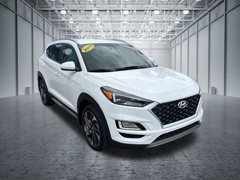 Used 2019 Hyundai Tucson Sport AWD/4WD image 5