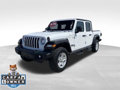Used 2020 Jeep Gladiator Sport w/ Quick Order Package 24S