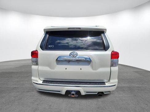 Used 2012 Toyota 4Runner Limited RWD image 22