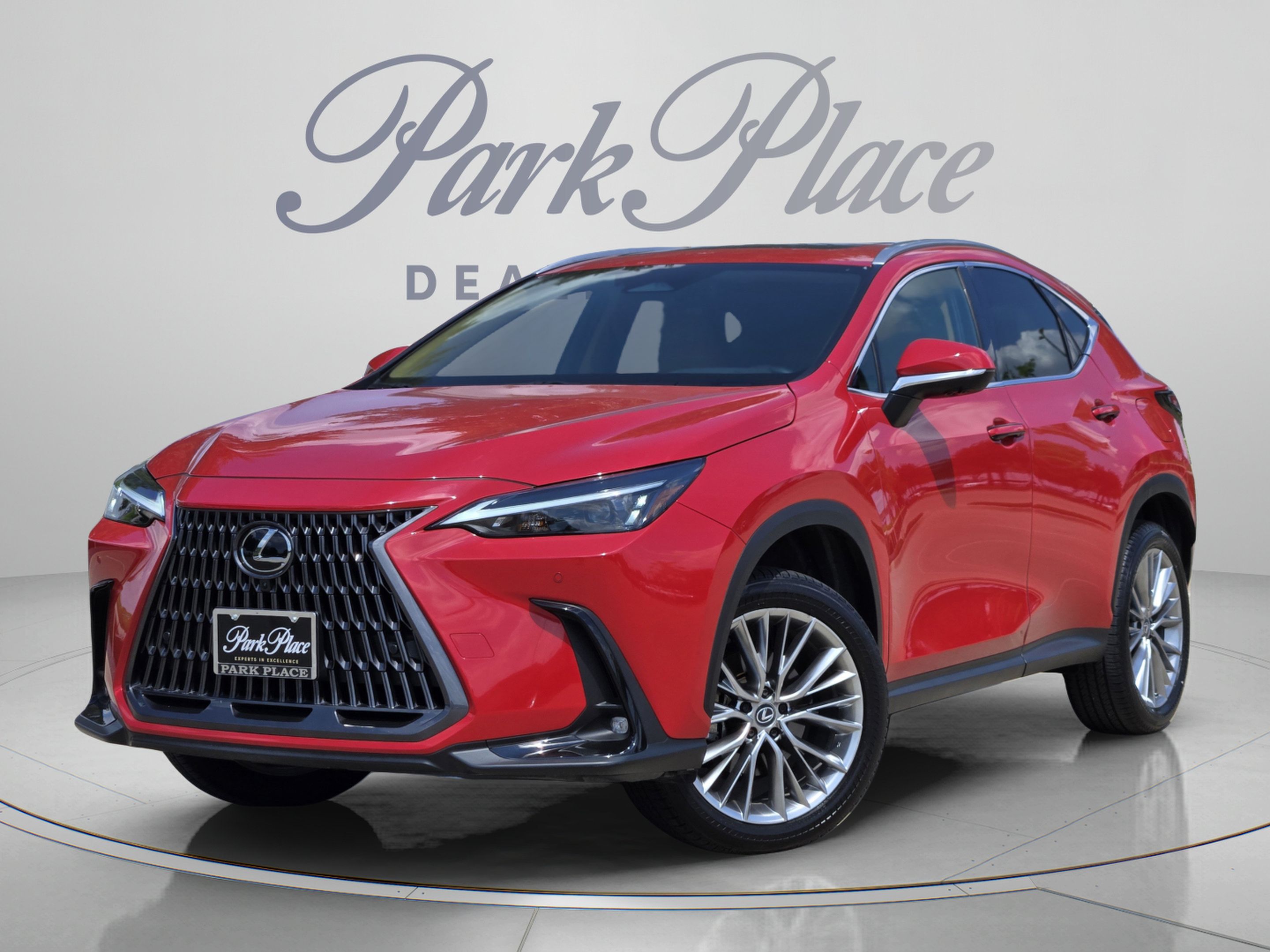 Used 2025 Lexus NX 350 AWD w/ Premium Package image 1