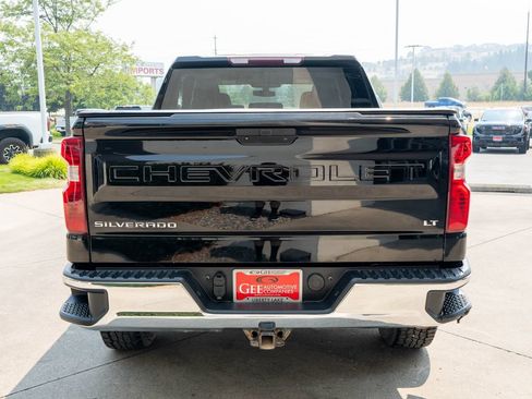 Used 2020 Chevrolet Silverado 1500 LT w/ All-Star Edition AWD/4WD image 6