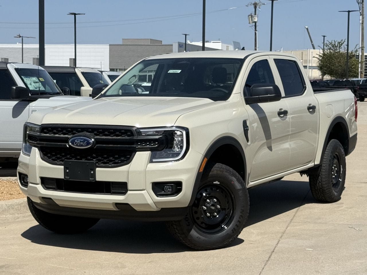 New 2026 Ford Ranger XL RWD image 2