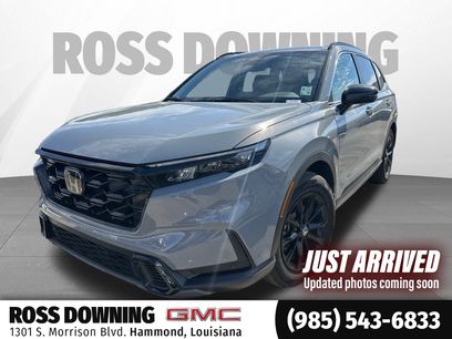 Used 2024 Honda CR-V Sport-L