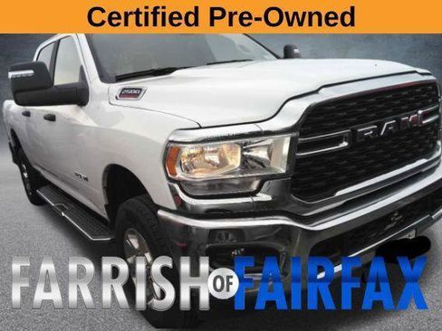 Certified 2024 RAM 2500 Big Horn image 1