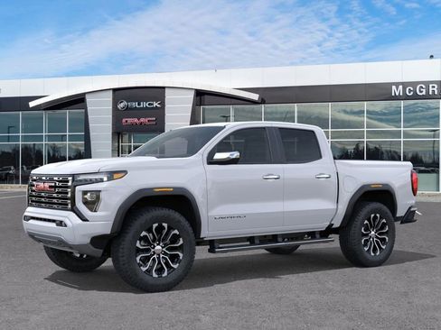 New 2026 GMC Canyon Denali image 2
