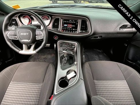 Used 2022 Dodge Challenger SRT Hellcat w/ SRT Black Package RWD image 7