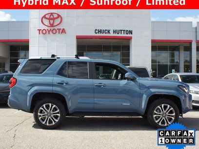 Used 2025 Toyota 4Runner Limited