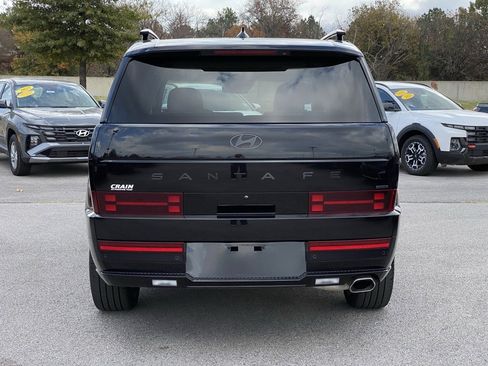 Used 2024 Hyundai Santa Fe Calligraphy image 6