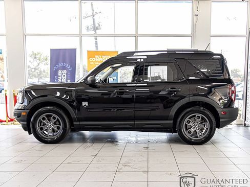 Used 2021 Ford Bronco Sport Big Bend AWD/4WD image 6