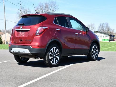 Used 2021 Buick Encore Preferred image 7