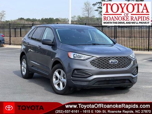 Used 2023 Ford Edge SE AWD/4WD image 1