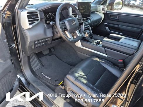 Used 2023 Toyota Tundra Platinum RWD image 20