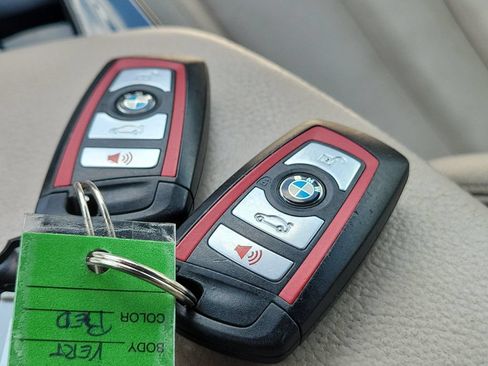 Used 2015 BMW 435i xDrive Convertible AWD/4WD image 31