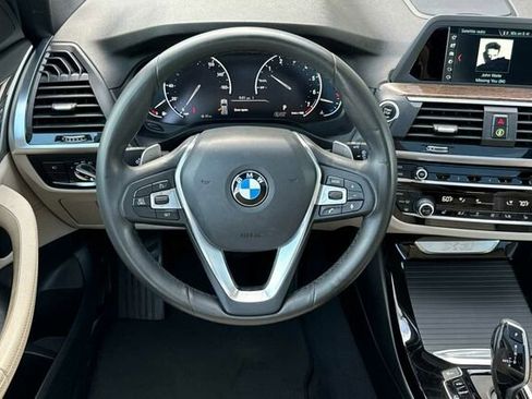 Used 2019 BMW X3 sDrive30i w/ Convenience Package image 14
