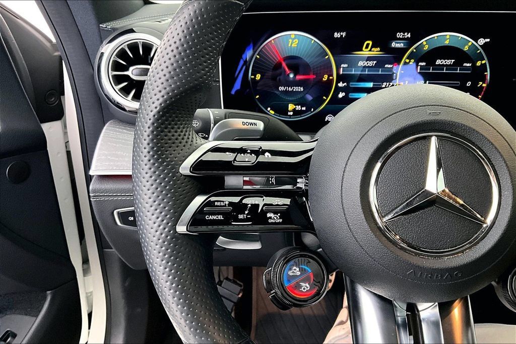 Used 2022 Mercedes-Benz AMG GT 53 w/ Driver Assistance Package image 23