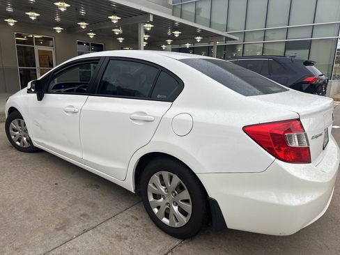 Used 2012 Honda Civic LX image 7