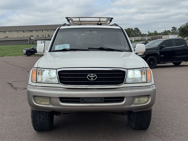 Used 1998 Toyota Land Cruiser AWD/4WD image 2