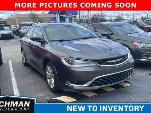 Used 2015 Chrysler 200 S w/ Comfort Group image 1