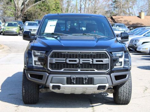 Used 2018 Ford F150 Raptor w/ Equipment Group 802A Luxury image 2
