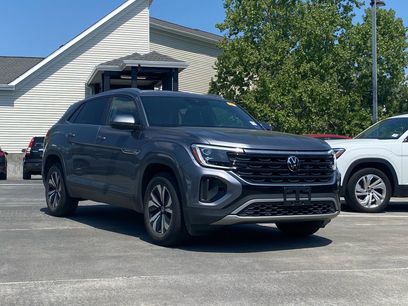 Certified 2024 Volkswagen Atlas Cross Sport SE