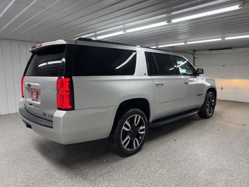 Used 2019 Chevrolet Suburban LT AWD/4WD image 7