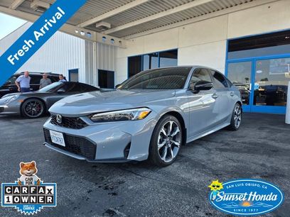 Used 2025 Honda Civic Sport Touring