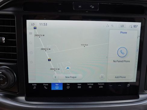 New 2025 Ford F150 XLT w/ Equipment Group 302A MID image 14