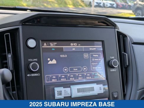 Certified 2025 Subaru Impreza 2.0i image 22