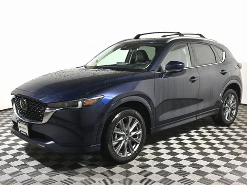 New 2025 MAZDA CX-5 AWD 2.5 S image 2