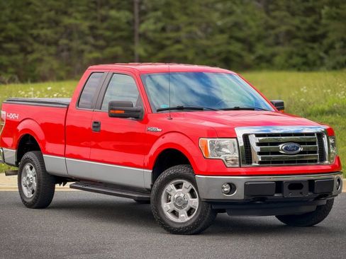 Used 2012 Ford F150 XLT w/ XLT Convenience Pkg AWD/4WD image 2