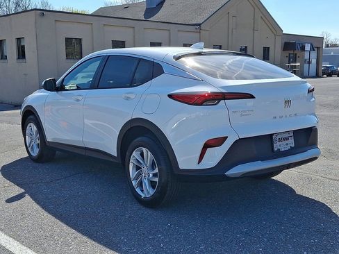 New 2026 Buick Envista Preferred image 4