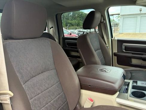 Used 2013 RAM 1500 Classic SLT w/ Remote Start & Security Group AWD/4WD image 6