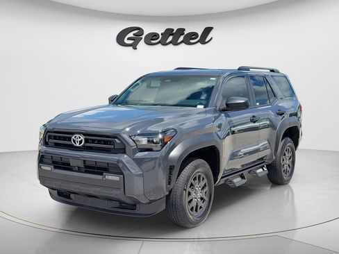 Certified 2025 Toyota 4Runner SR5 RWD image 1