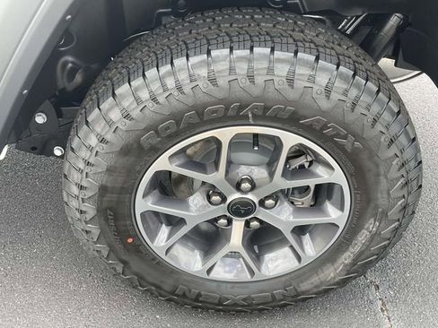 New 2025 Jeep Wrangler Sport S image 9