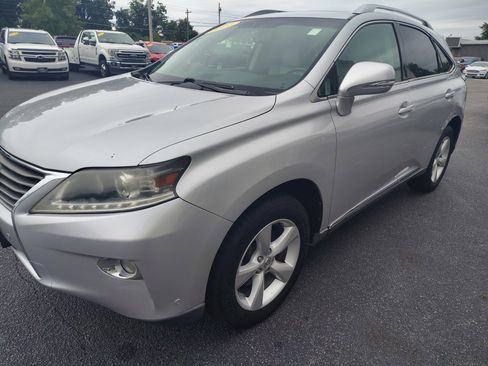 Used 2014 Lexus RX 350 AWD image 4