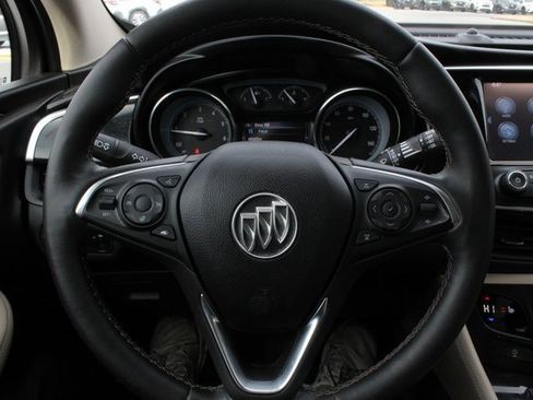 Used 2017 Buick Envision Essence w/ LPO, Cargo Package image 23