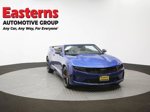 Used 2023 Chevrolet Camaro LT w/ RS Package RWD image 51