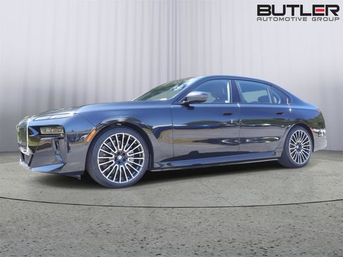 New 2026 BMW i7 eDrive50 w/ M Sport Package RWD image 1
