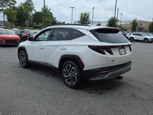 New 2025 Hyundai Tucson Limited image 5