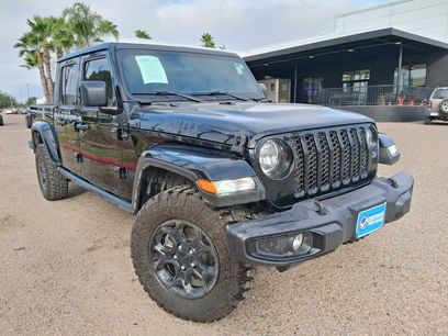 Used 2023 Jeep Gladiator Willys
