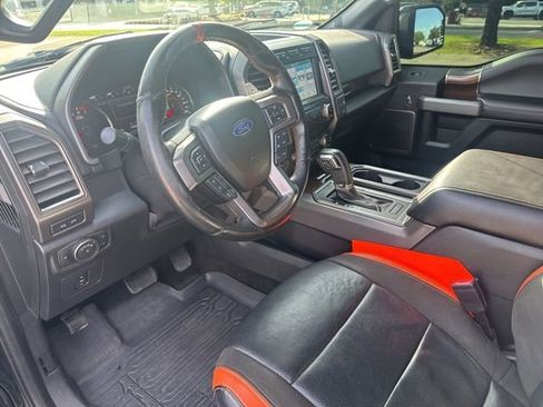 Used 2018 Ford F150 Raptor w/ Equipment Group 802A Luxury AWD/4WD image 22