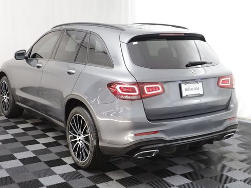 Used 2021 Mercedes-Benz GLC 300 w/ AMG Line image 16