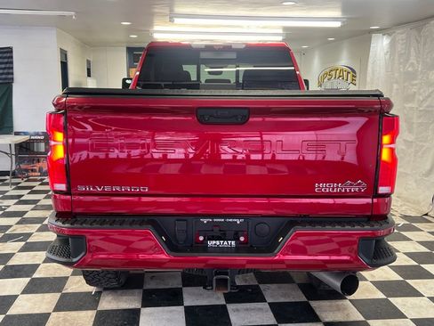 Used 2024 Chevrolet Silverado 2500 High Country w/ Technology Package AWD/4WD image 20