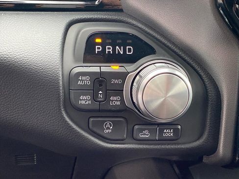 New 2026 RAM 1500 Rebel w/ Rebel Level 2 Equipment Group AWD/4WD image 8