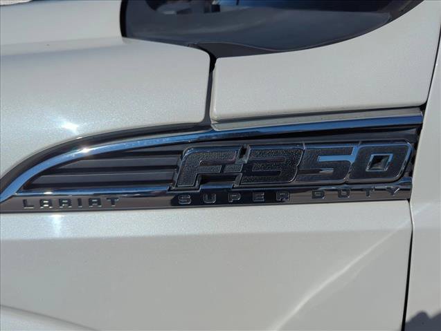 Used 2013 Ford F350 Platinum w/ FX4 Off Road Pkg AWD/4WD image 25